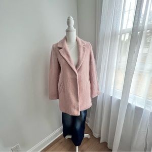 NWT Pretty Pink Blazer